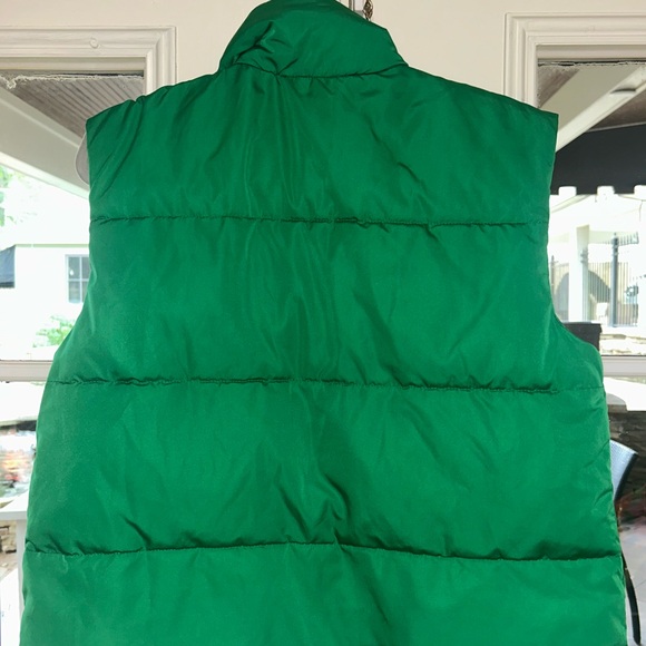 Wondershop Vibrant Green Vest - Picture 2 of 3